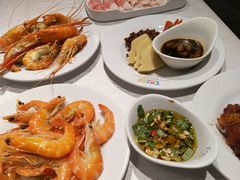 -领鲜活海鲜榴莲自助火锅(东门店)