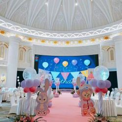 -苏宁环球套房饭店·宴会厅