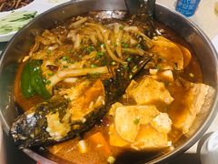 -苏师傅菜馆(上沙店)