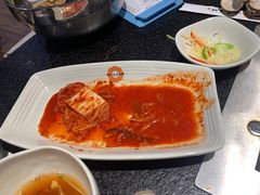 辣白菜-白玉·朝鲜族烤串(南山店)
