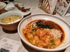 -松鹤面馆·古法焖肉面(观前店)