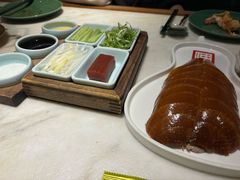 -那家小馆•北京菜•烤鸭(中关村店)