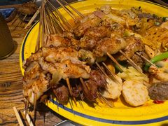 -北丐先生·野馄饨烧烤(雨花万象店)