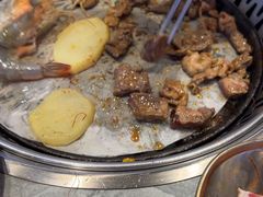 -金喜娜无限自助烤肉(泰达永旺店)