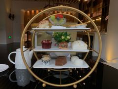 精致美味下午茶-锦江都城经典达华静安寺酒店·餐厅
