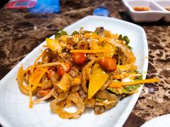 -猪啊牛呀羊啊铜盘烤肉(正大广场店)