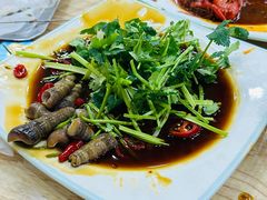 -老谢烧烤野馄饨(云霄路店)