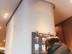 -星巴克(宝山万达店)