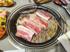 -金会长自助海鲜·烤肉(人民广场店)