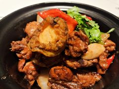 -领鲜天下·焗海鲜·花胶鸡(天目里店)
