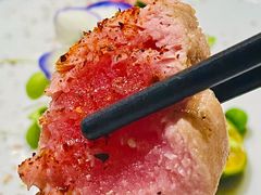 嫩煎金枪鱼-涵苑私宴定制(外滩店)
