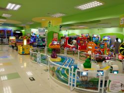 -莫莉幻想儿童乐园(绍兴金帝银泰城店)