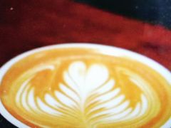 -black rainbow coffee