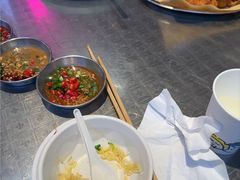 -楼上大排档·顺德菜·粥水·鱼生(苗栗路店)