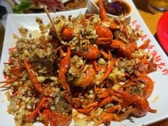 -庆峰龙虾烧烤(合肥一店)