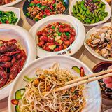 收(吃)到23年第一束(顿)女王花(小龙虾)!