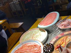 -蜀辣居鲜货老火锅(红牌楼店)