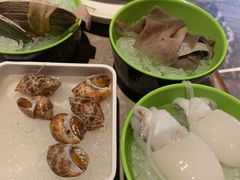 -V-ONE西雅图海鲜自助餐厅(仓山万达广场店)