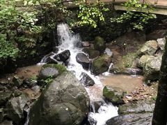 -藏龙百瀑风景区