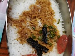 儿时酱油饭-寻宝记绍兴菜(鲁迅路店)