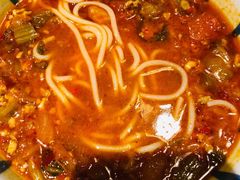 小锅米线-浩海火烧云傣家菜(京广店)
