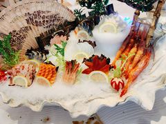 -三号码头罗氏虾小馆