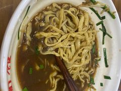 牛肚锅盖面-陈记锅盖面(长江路店)