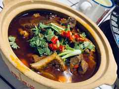 -贤合庄卤味火锅(时代广场店)