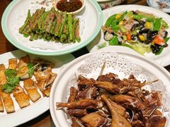 -山水茶艺馆·点心粤菜·30年老字号