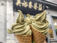 -吴裕泰茶庄(前门大街店)