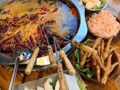 -大风老火锅(江北一店)