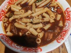 牛腩空心粉-汉小城·老铫子藕汤·乡野湖北菜(江汉路吉庆街店)
