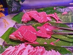 -聚盛源蒸汽海鲜火锅烤肉自助(巨川金海岸购物广场店)