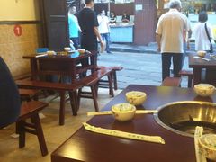 大堂-胖娃古镇鸡杂(磁器口总店)