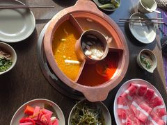 -滇釜火锅·能喝汤的火锅(车公庄店)