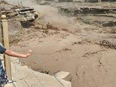 -陕西黄河壶口瀑布旅游区