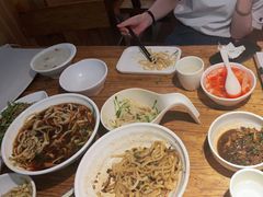 -平娃三宝烧烤·面食(富丰桥店)