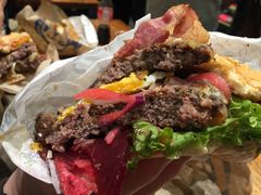 -Fergburger(皇后镇店)