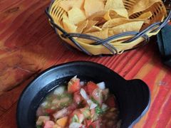 nachos-Pistolera Mexican Cantina女枪手墨西哥餐厅(碧云路店)
