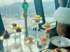 -澳门旅游塔360°旋转餐厅(南湾湖广场店)