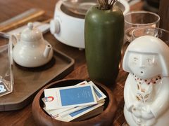 -知亘茶食