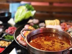 海鲜火锅-丽江庭院之爱在路上(西单店)