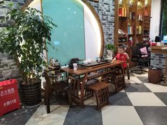 -茶油香闽南菜·花园餐厅(前埔店)