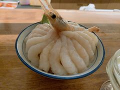 甜虾盖饭-YAMAKAWA(龙湖胥江天街店)