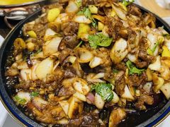 铁板京葱小嫩羊-紫光园(劲松店)