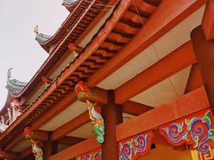-涂山寺素食餐厅