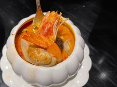 冬荫功虾汤-Thai Alley泰爱里(二沙岛店)