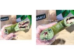抹茶红豆乳酪贝果-安上烘焙 ENCHANTE(世纪汇店)