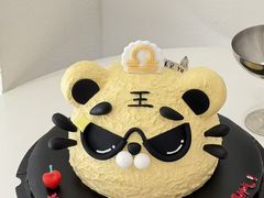 -玉见cake低糖蛋糕甜品台定制(河西店)