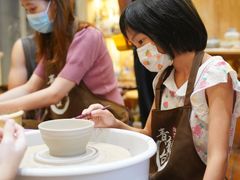 制作过程-青韵台陶艺Diy(永庆坊店)